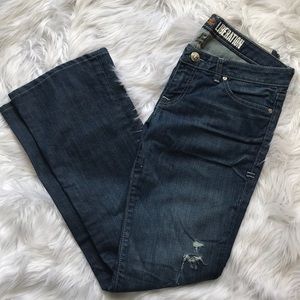 People’s liberation jeans